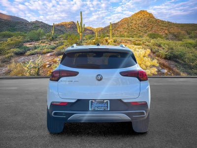 2021 Buick Encore GX Select