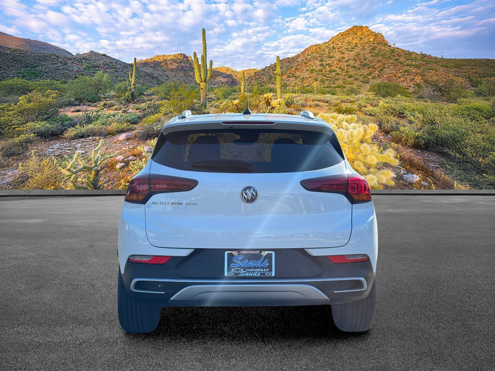2021 Buick Encore GX Select