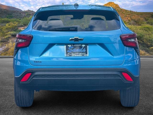 2025 Chevrolet Trax LS