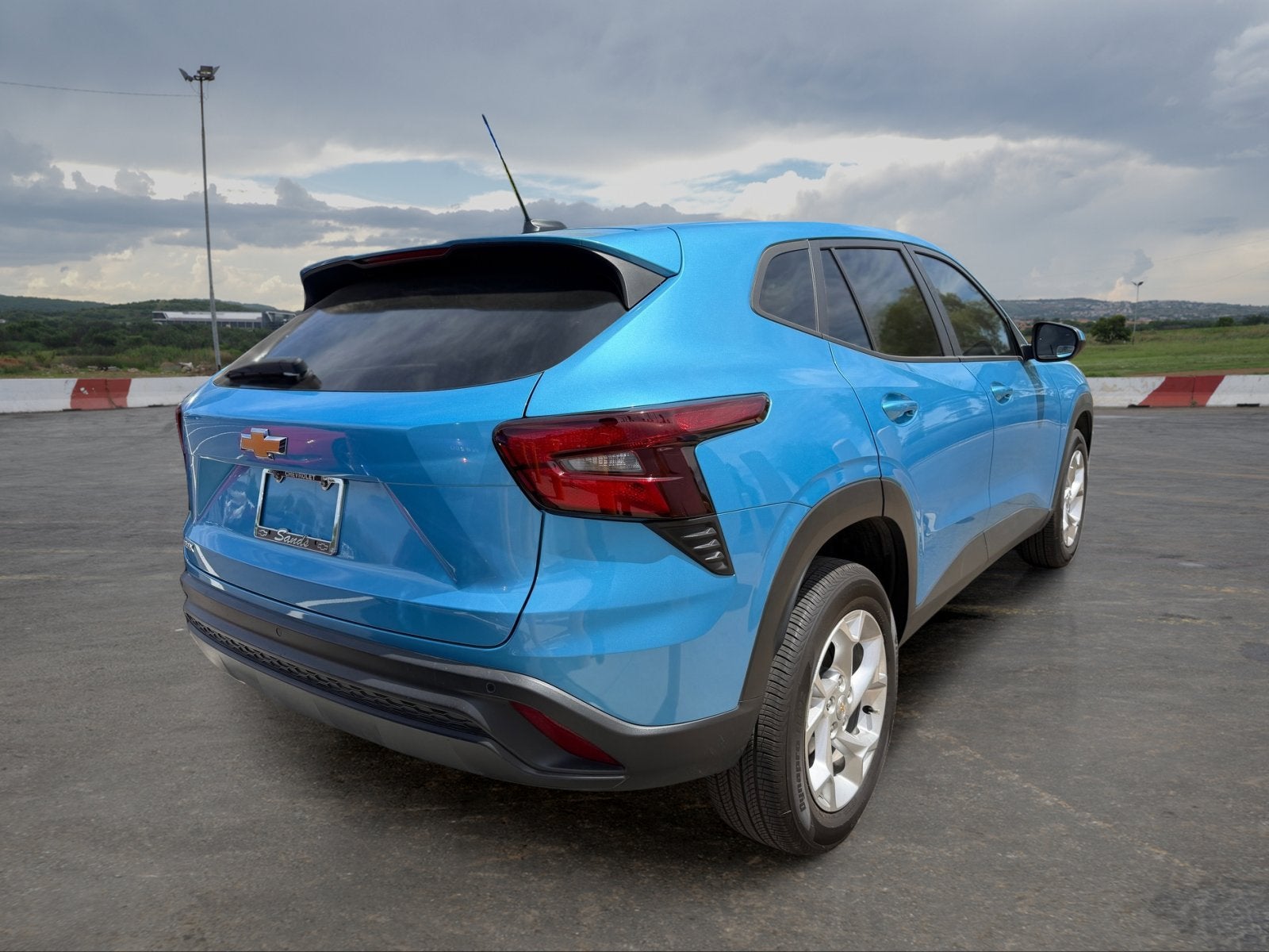 2025 Chevrolet Trax LS