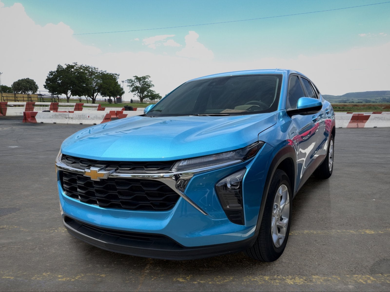 2025 Chevrolet Trax LS