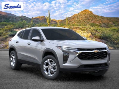 2026 Chevrolet Trax Base