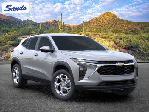 2026 Chevrolet Trax Base