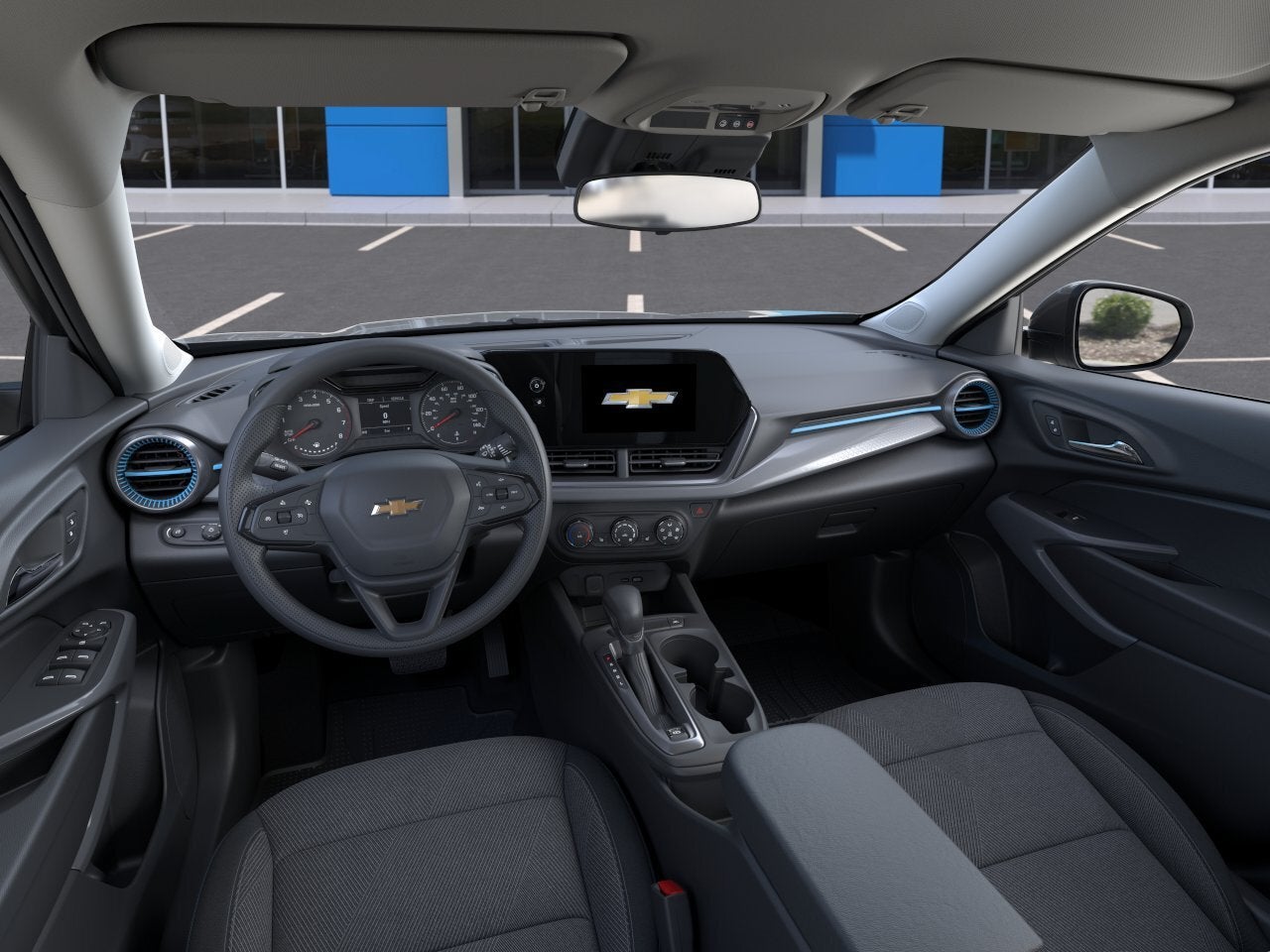 2026 Chevrolet Trax Base