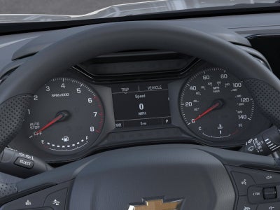 2026 Chevrolet Trax Base