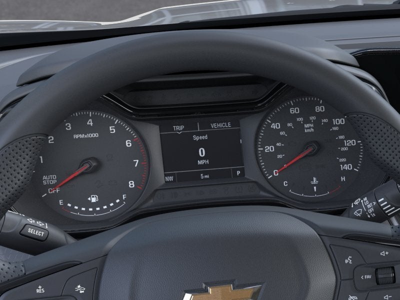 2026 Chevrolet Trax Base