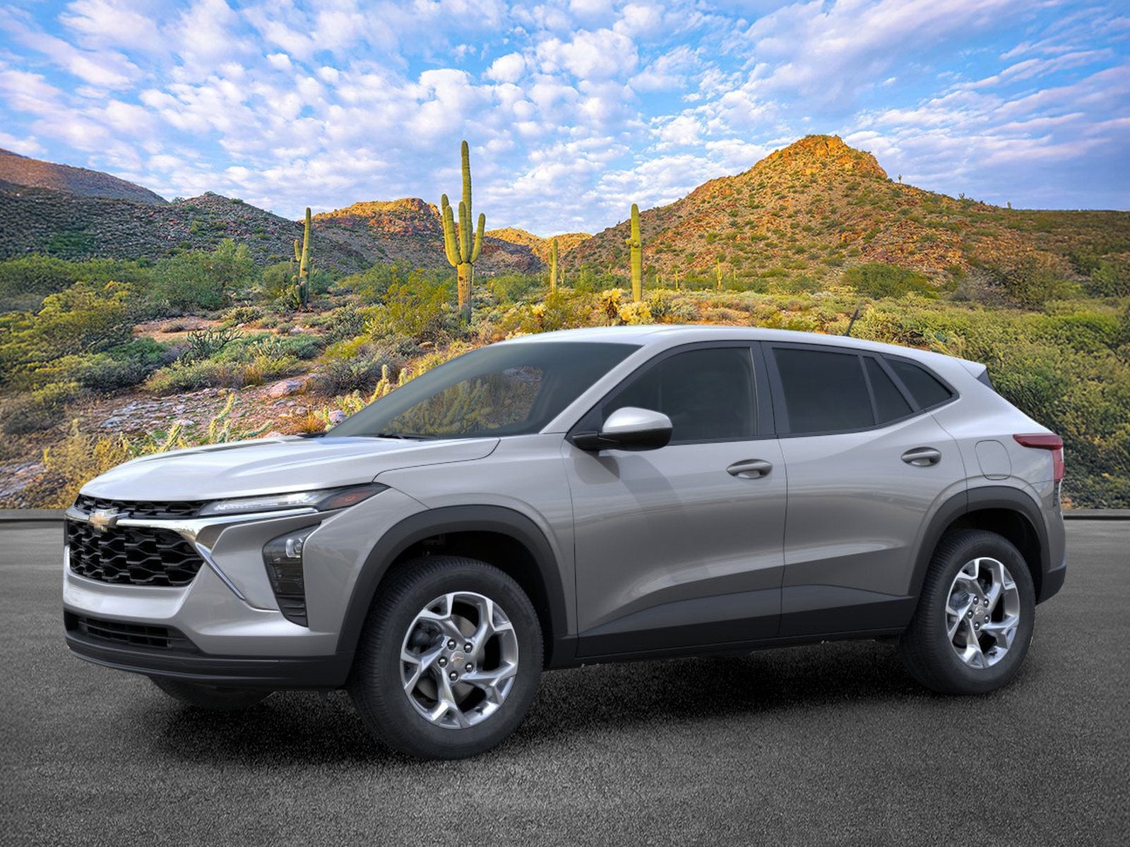 2026 Chevrolet Trax Base