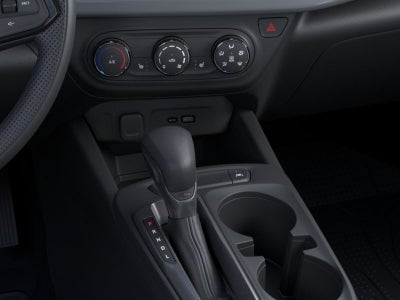 2026 Chevrolet Trax Base