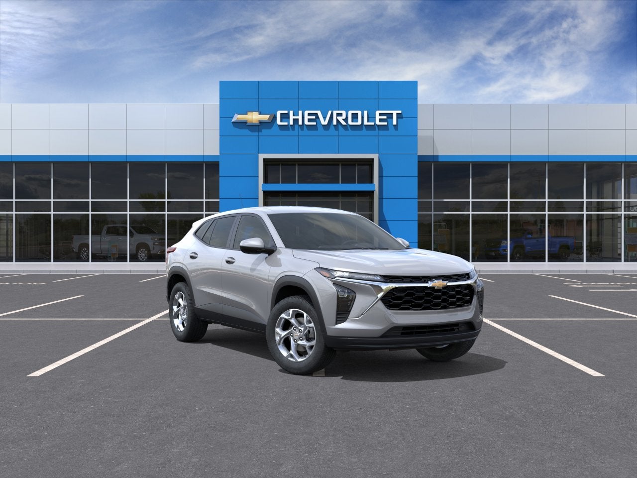 2026 Chevrolet Trax Base