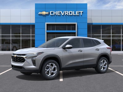 2026 Chevrolet Trax Base