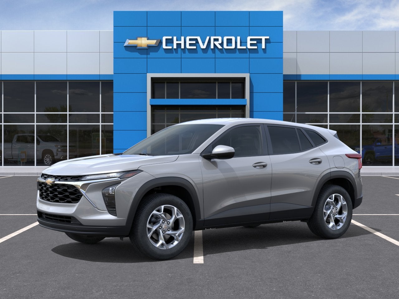 2026 Chevrolet Trax Base