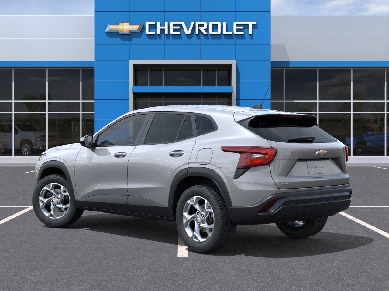 2026 Chevrolet Trax Base