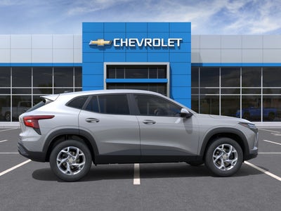 2026 Chevrolet Trax Base