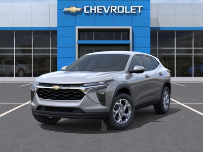 2026 Chevrolet Trax Base