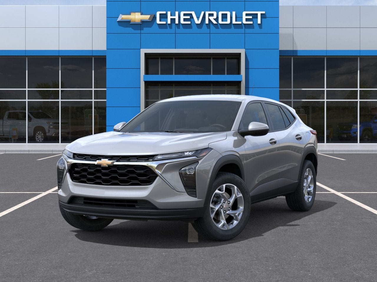 2026 Chevrolet Trax Base