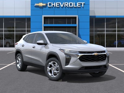 2026 Chevrolet Trax Base