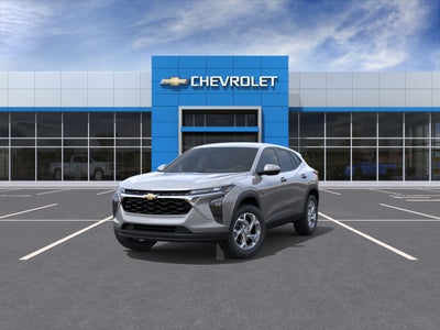 2026 Chevrolet Trax Base
