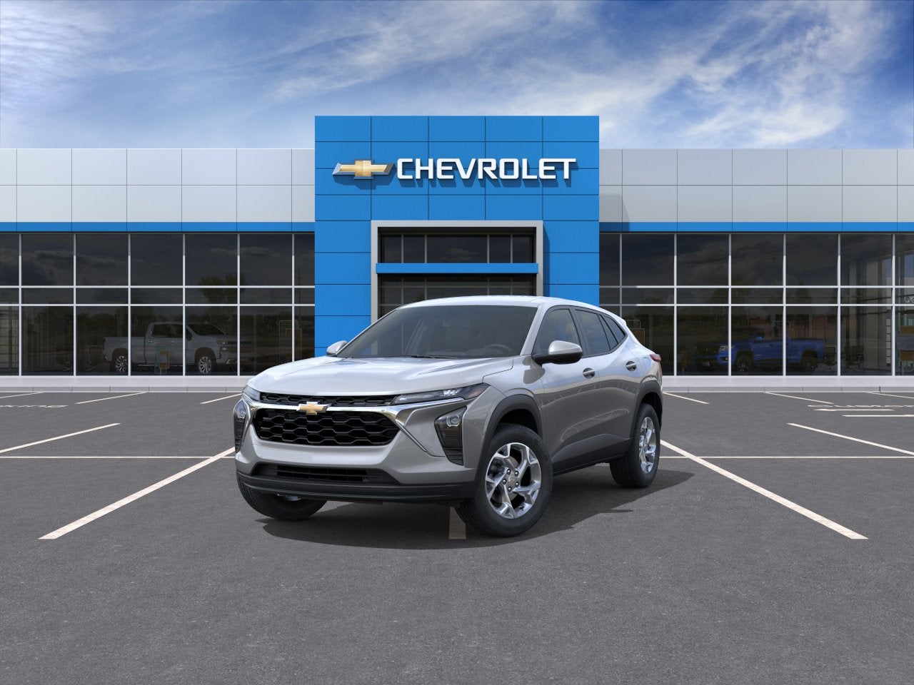 2026 Chevrolet Trax Base