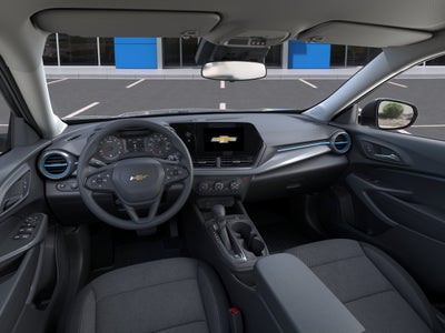 2026 Chevrolet Trax Base