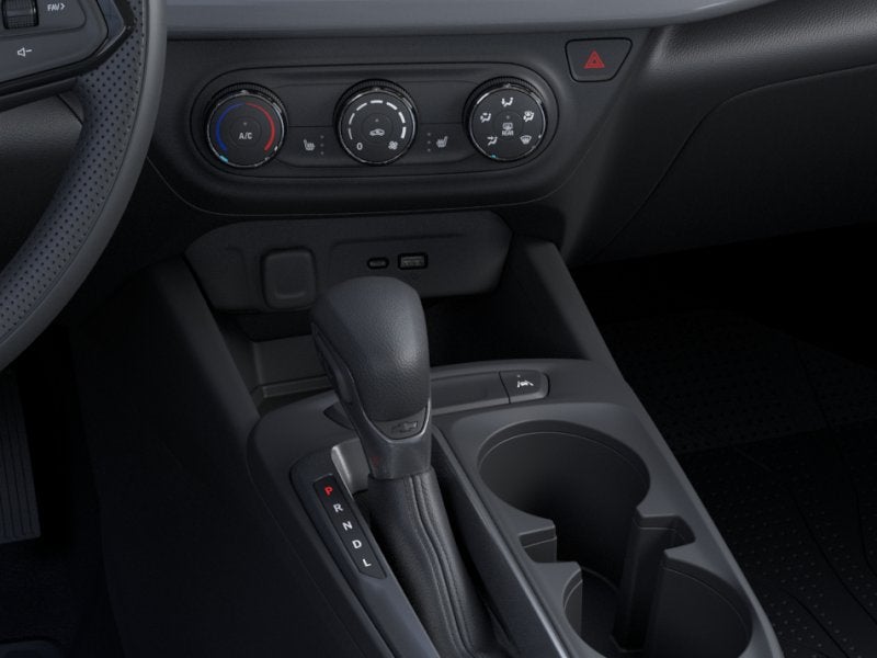2026 Chevrolet Trax Base