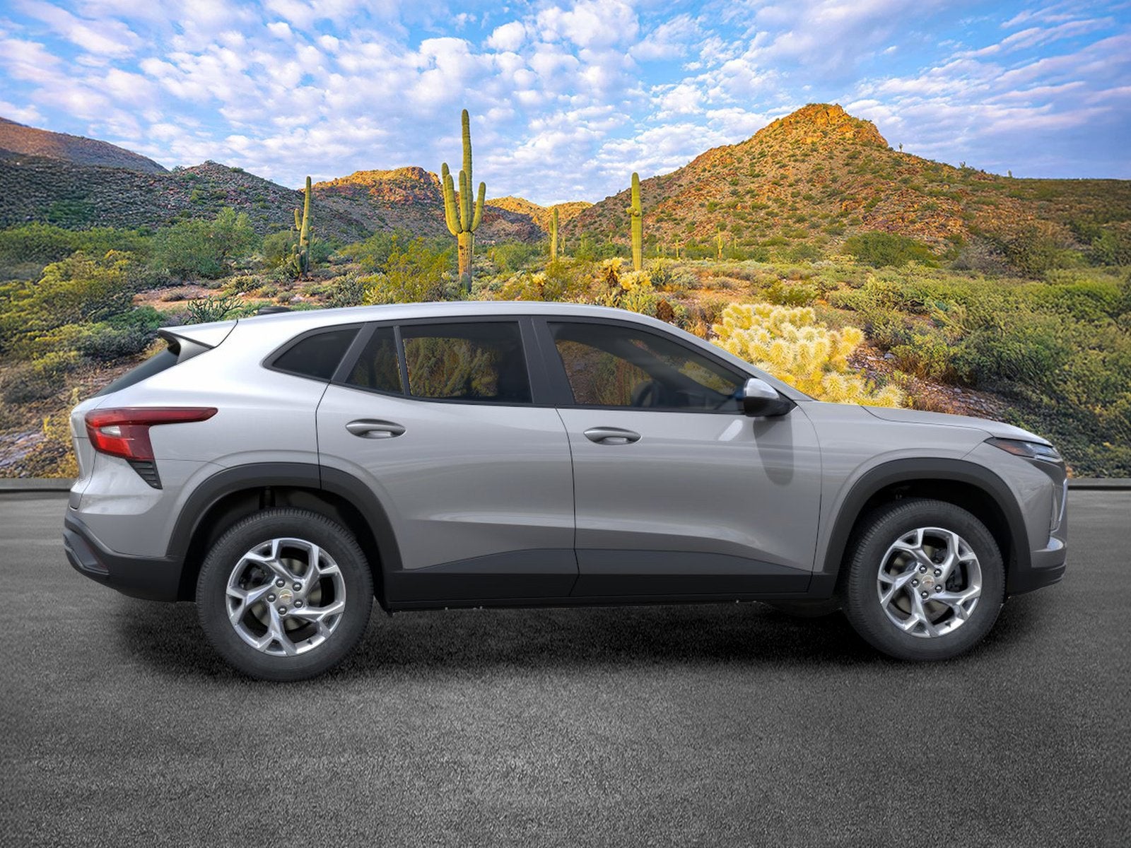 2026 Chevrolet Trax Base