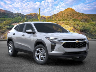 2026 Chevrolet Trax Base