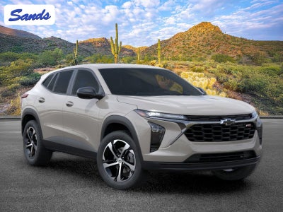 2026 Chevrolet Trax Base