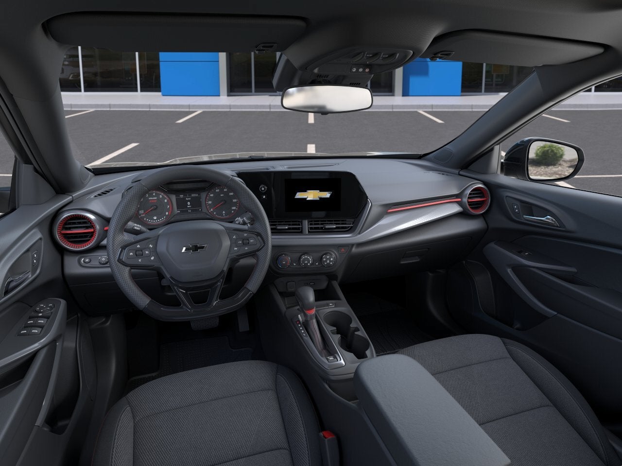 2026 Chevrolet Trax Base