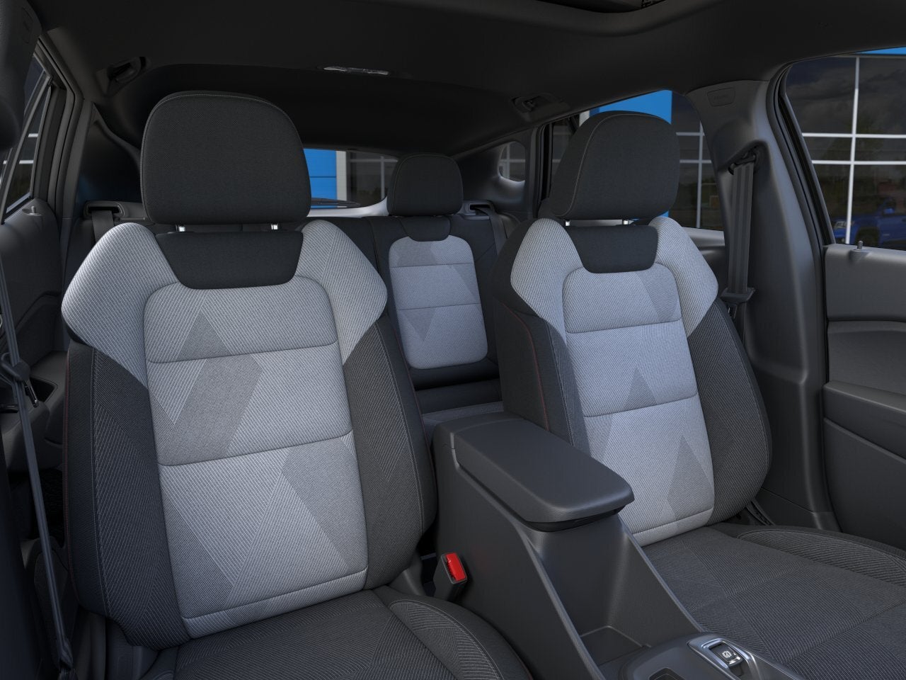 2026 Chevrolet Trax Base