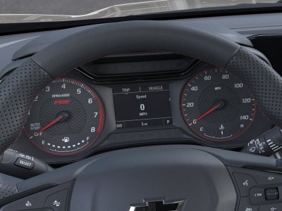 2026 Chevrolet Trax Base