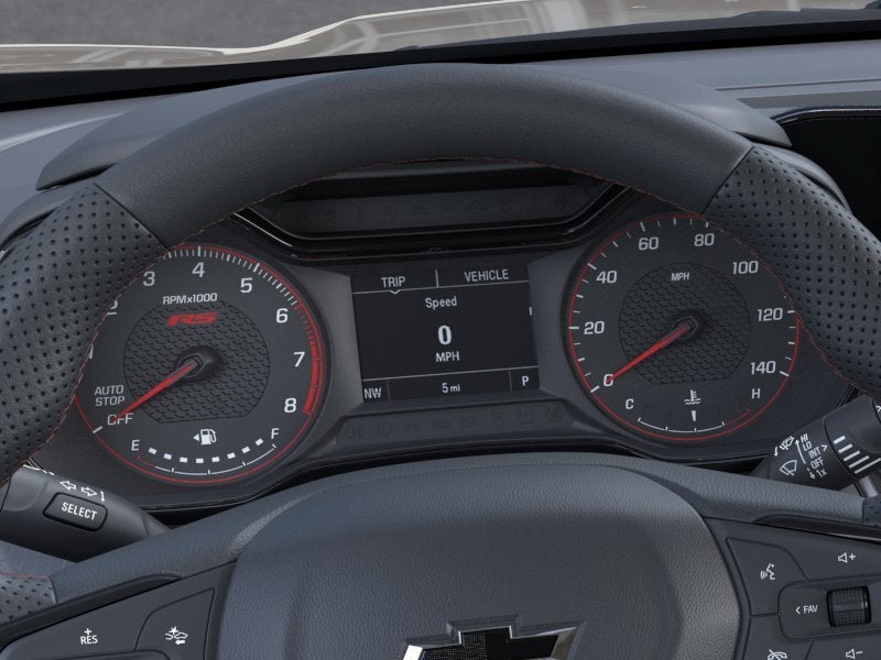 2026 Chevrolet Trax Base