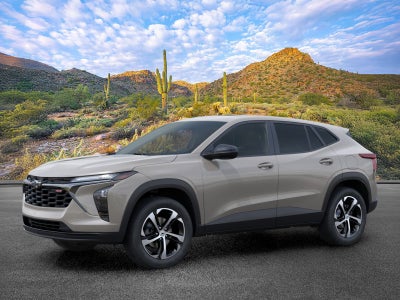 2026 Chevrolet Trax Base