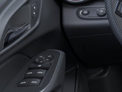 2026 Chevrolet Trax Base