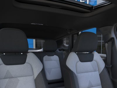 2026 Chevrolet Trax Base
