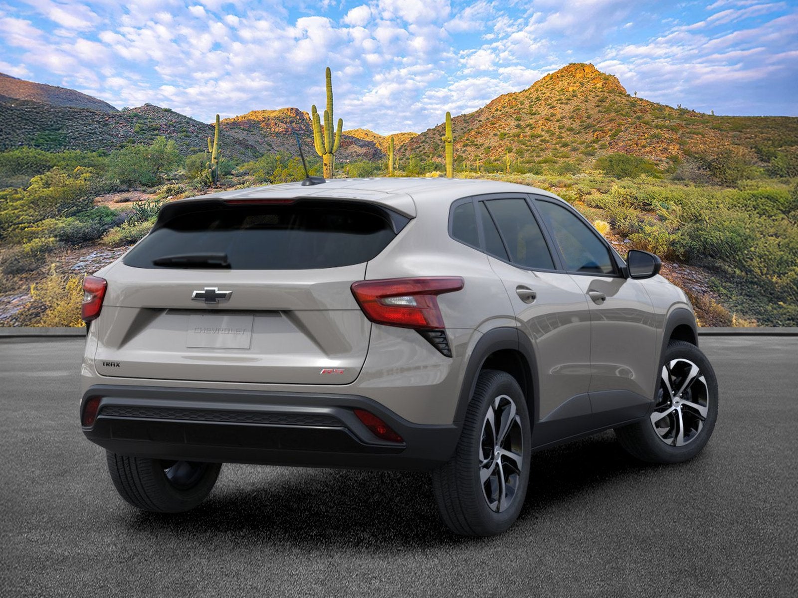 2026 Chevrolet Trax Base