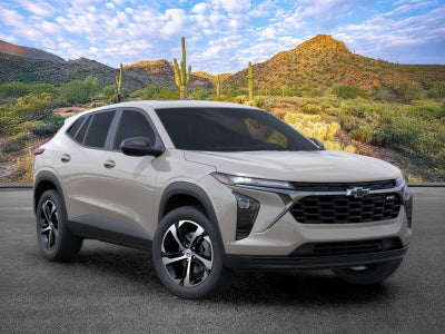 2026 Chevrolet Trax Base