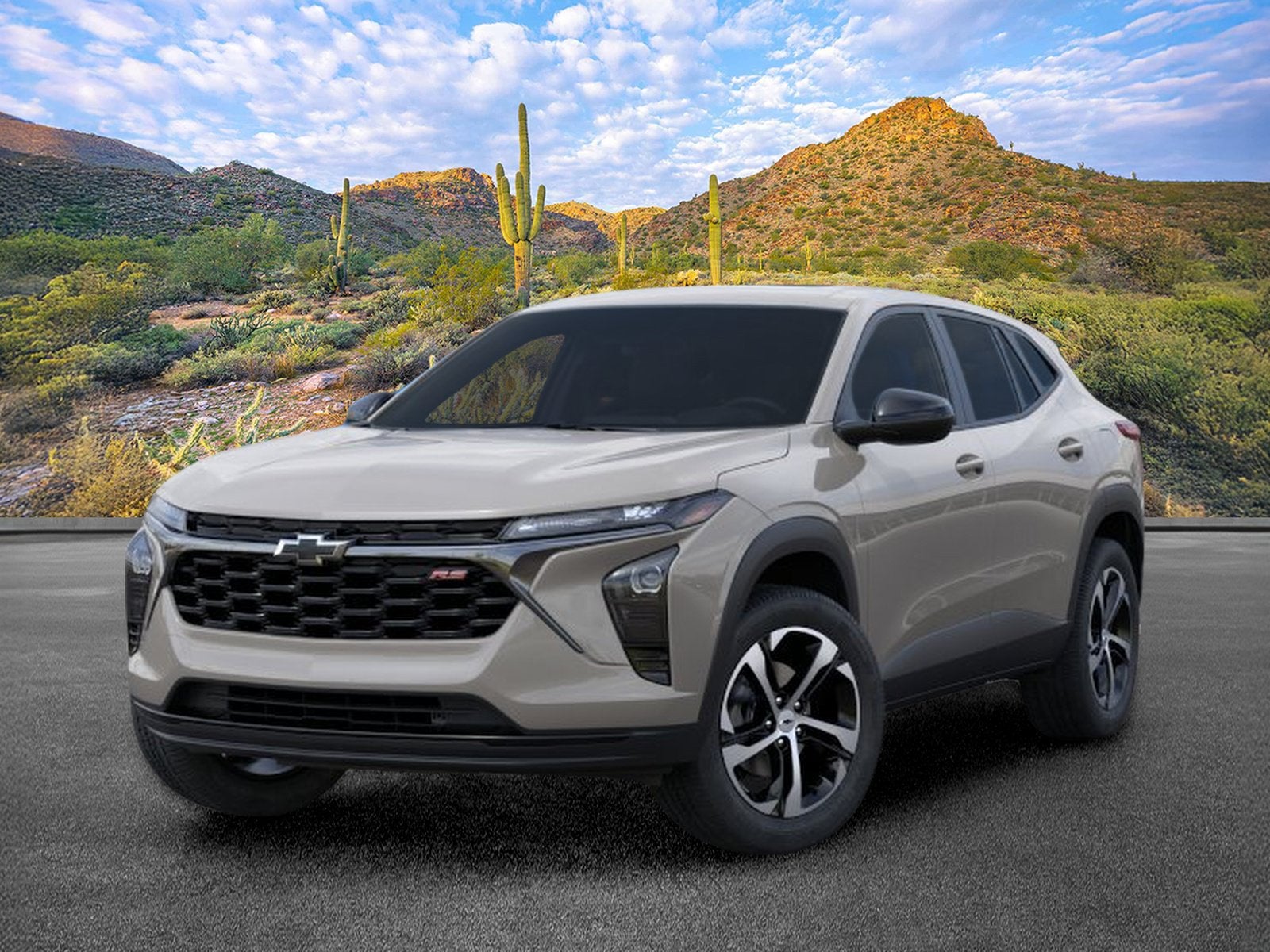 2026 Chevrolet Trax Base