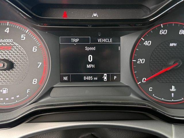 2025 Chevrolet Trax 1RS