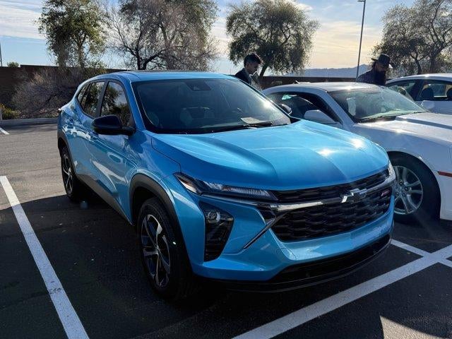 2025 Chevrolet Trax 1RS