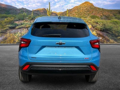 2025 Chevrolet Trax 1RS