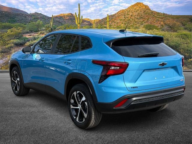 2025 Chevrolet Trax 1RS