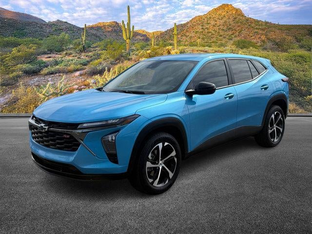 2025 Chevrolet Trax 1RS