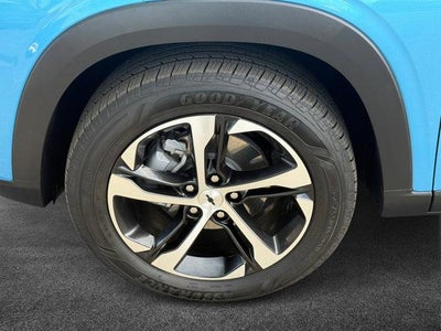 2025 Chevrolet Trax 1RS