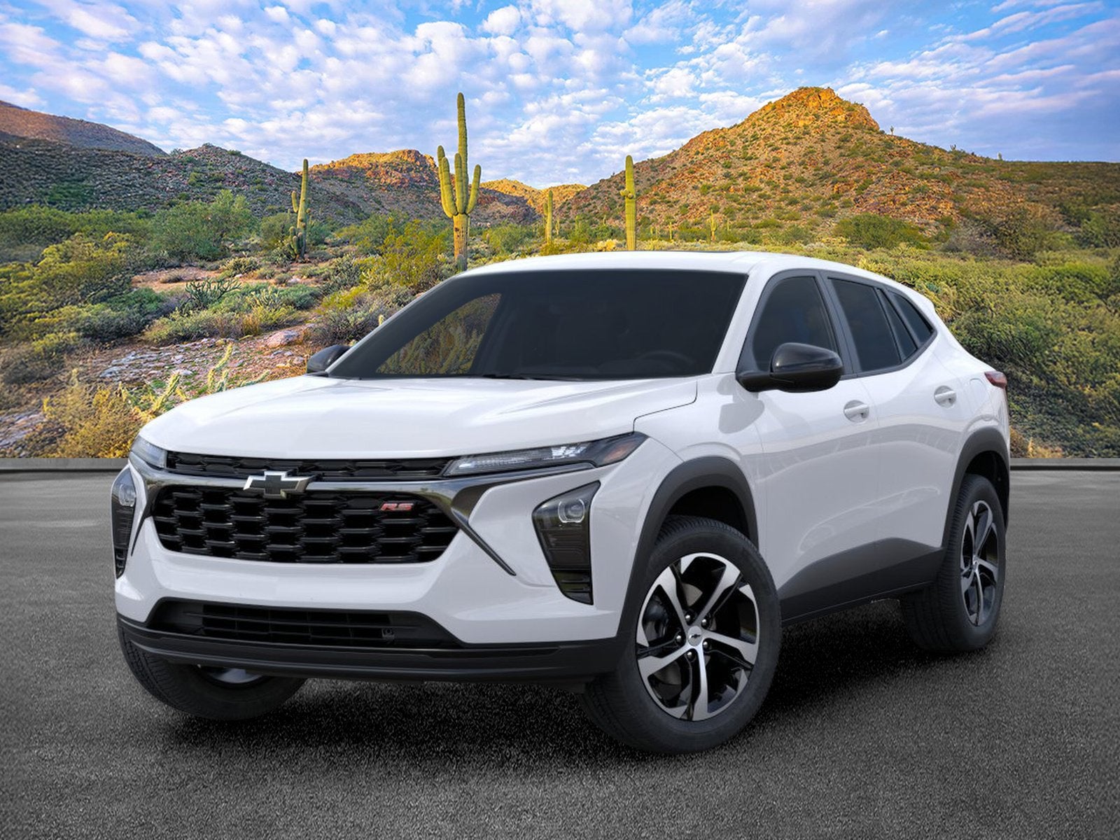 2026 Chevrolet Trax RS - Photo 6