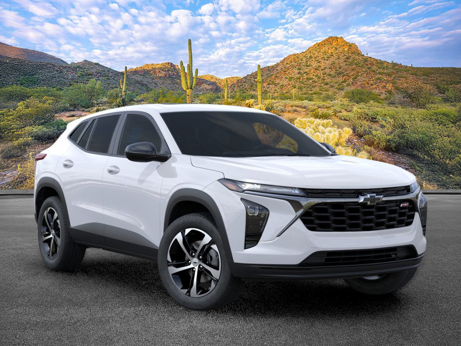 2026 Chevrolet Trax RS - Photo 7