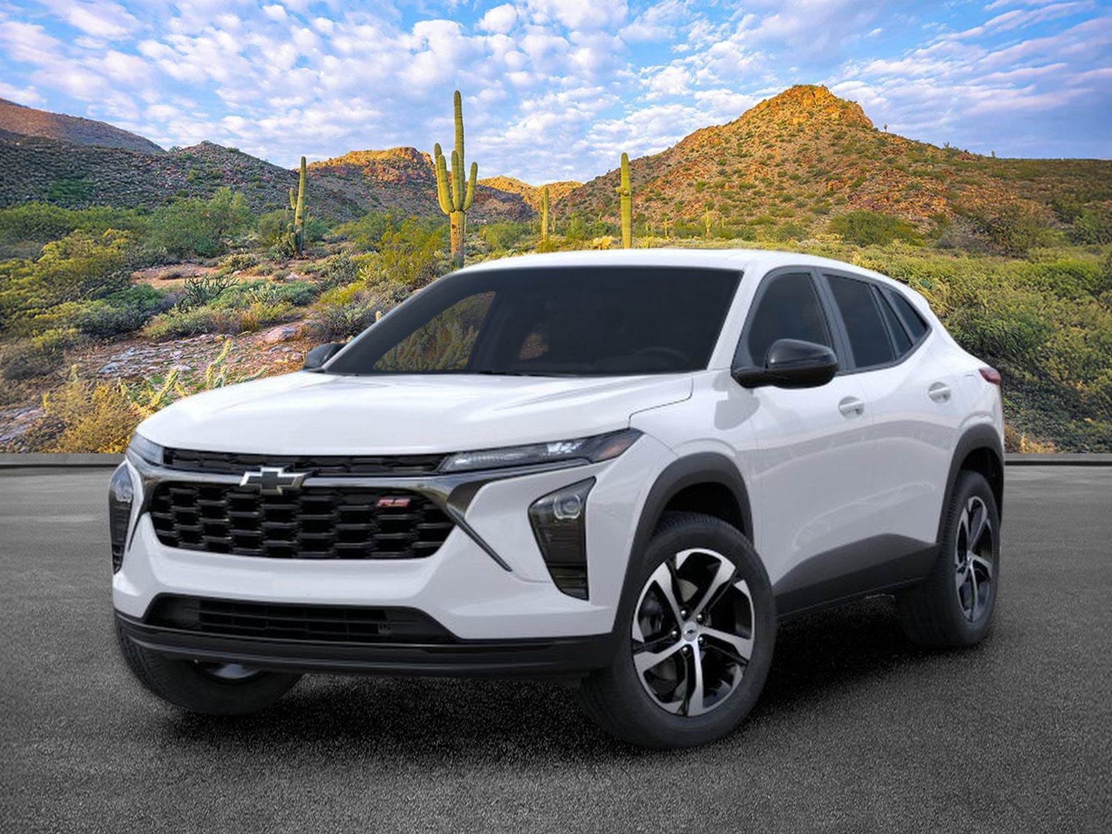 2026 Chevrolet Trax RS - Photo 8
