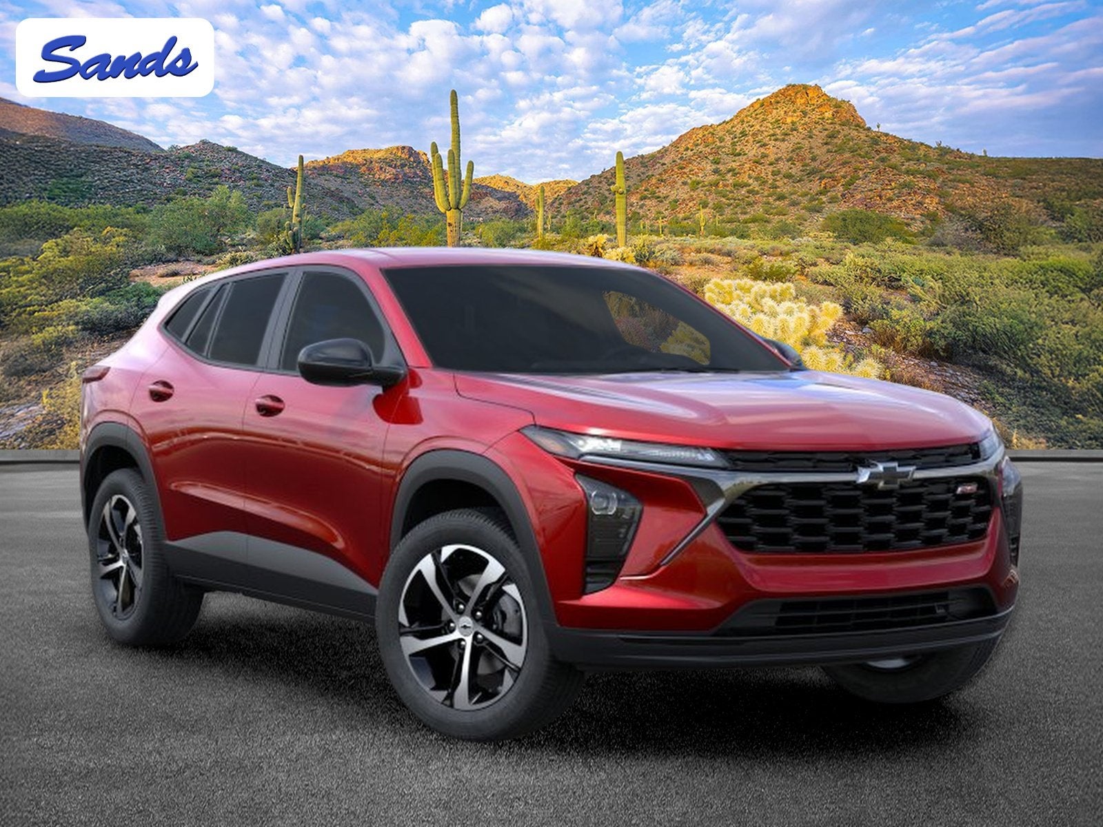 2026 Chevrolet Trax Base