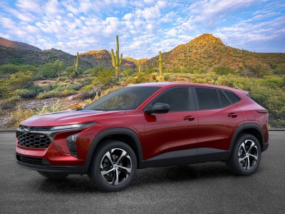 2026 Chevrolet Trax Base
