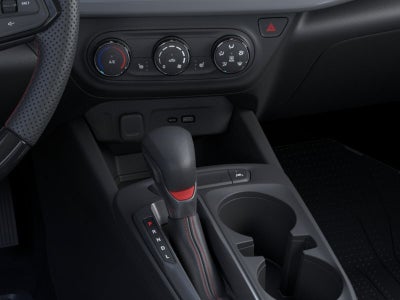 2026 Chevrolet Trax Base