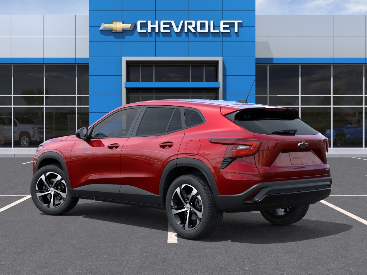 2026 Chevrolet Trax Base